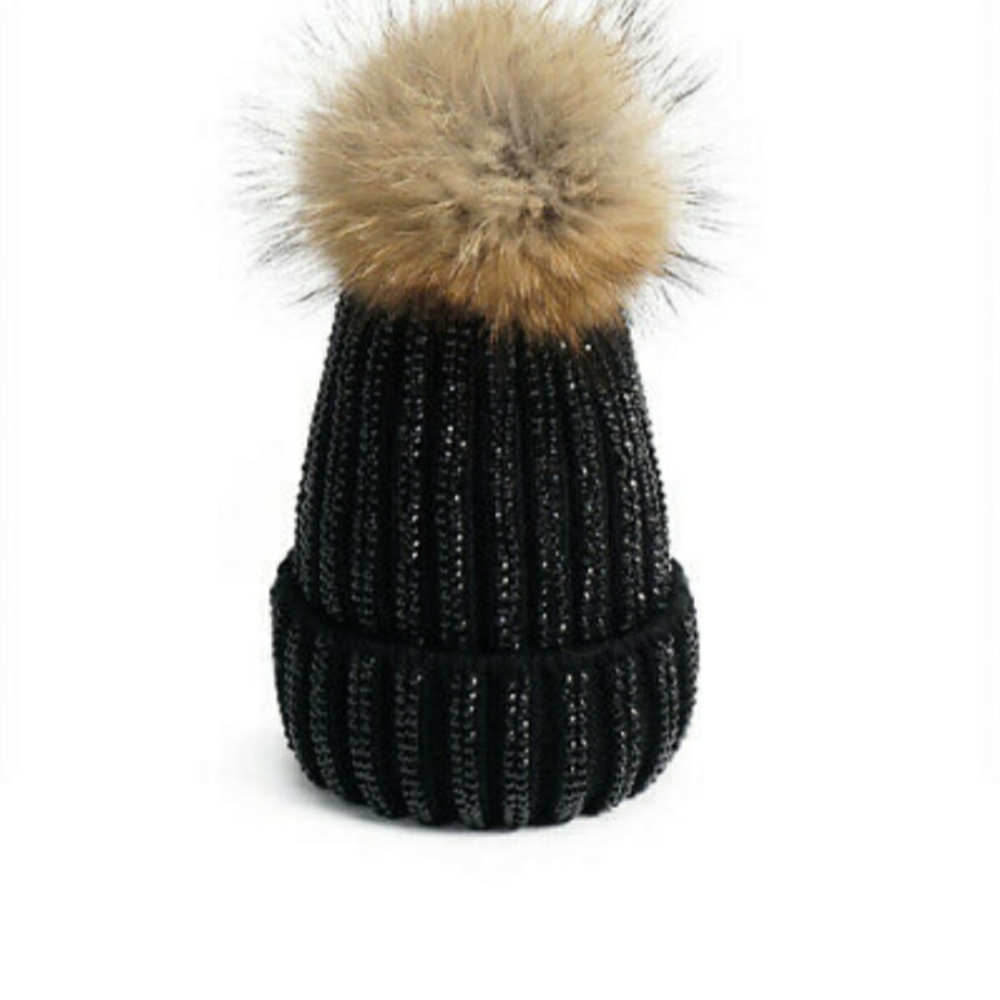 Bling Luxury Knit Hats!